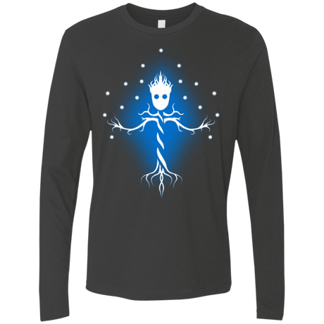 Guardian Tree of The Galaxy Men's Premium Long Sleeve