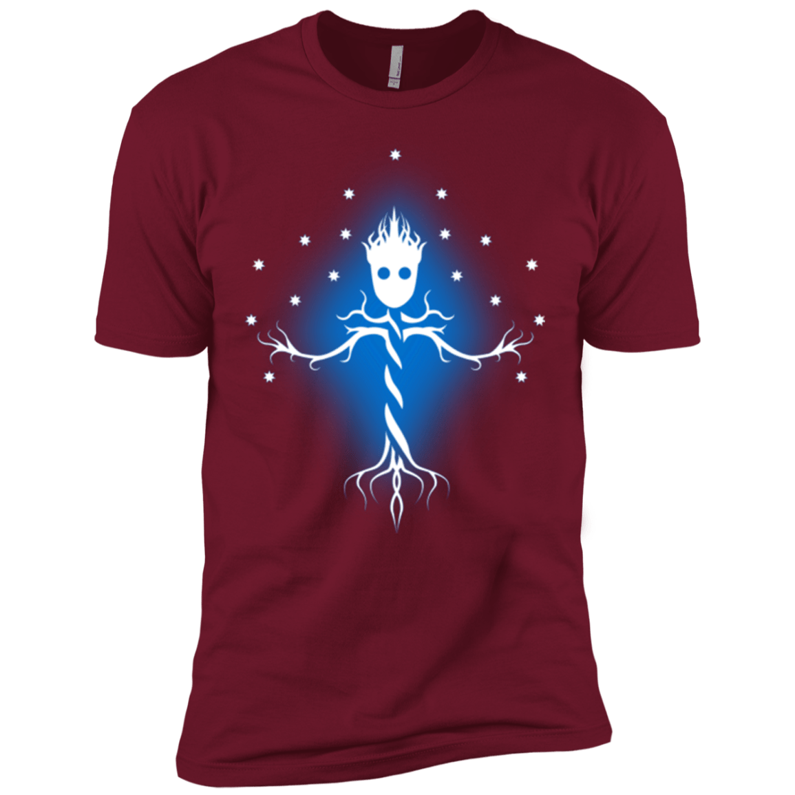 Guardian Tree of The Galaxy Men's Premium T-Shirt