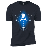 T-Shirts Indigo / X-Small Guardian Tree of The Galaxy Men's Premium T-Shirt