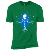 T-Shirts Kelly Green / X-Small Guardian Tree of The Galaxy Men's Premium T-Shirt