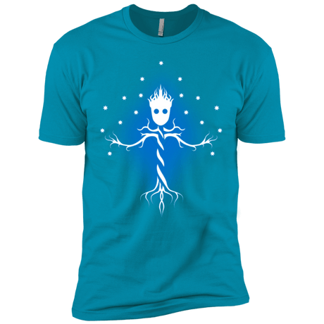 T-Shirts Turquoise / X-Small Guardian Tree of The Galaxy Men's Premium T-Shirt