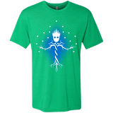 T-Shirts Envy / Small Guardian Tree of The Galaxy Men's Triblend T-Shirt