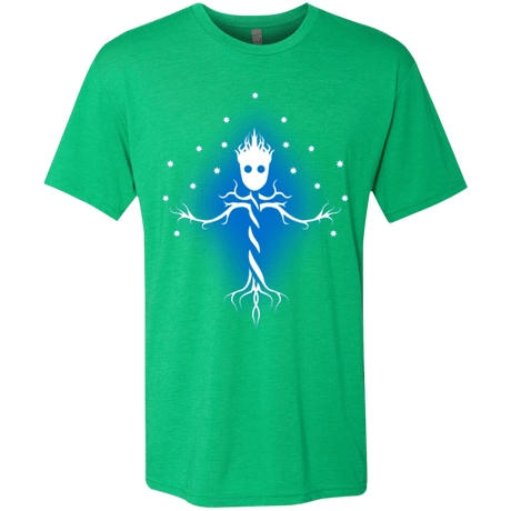 T-Shirts Envy / Small Guardian Tree of The Galaxy Men's Triblend T-Shirt