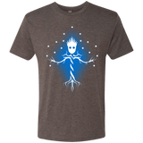 T-Shirts Macchiato / Small Guardian Tree of The Galaxy Men's Triblend T-Shirt