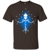 T-Shirts Dark Chocolate / Small Guardian Tree of The Galaxy T-Shirt