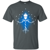 T-Shirts Dark Heather / Small Guardian Tree of The Galaxy T-Shirt
