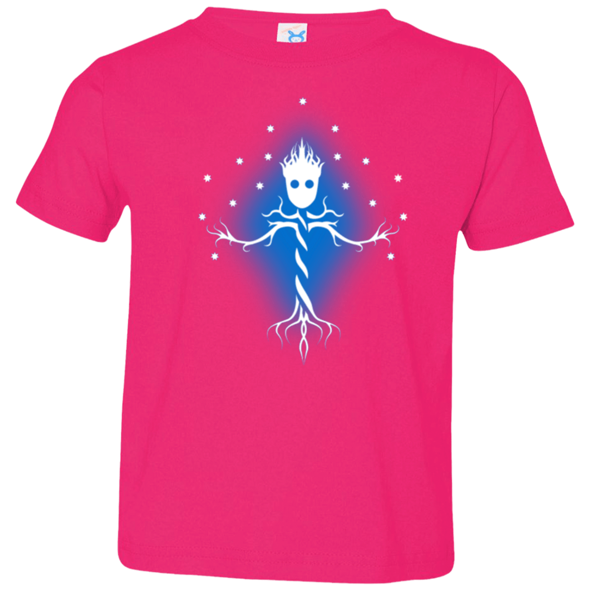 T-Shirts Hot Pink / 2T Guardian Tree of The Galaxy Toddler Premium T-Shirt