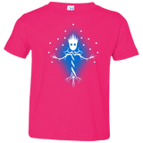 T-Shirts Hot Pink / 2T Guardian Tree of The Galaxy Toddler Premium T-Shirt