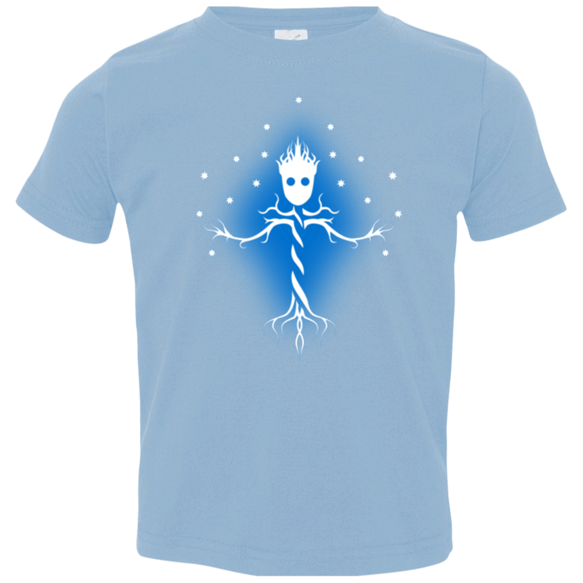 T-Shirts Light Blue / 2T Guardian Tree of The Galaxy Toddler Premium T-Shirt