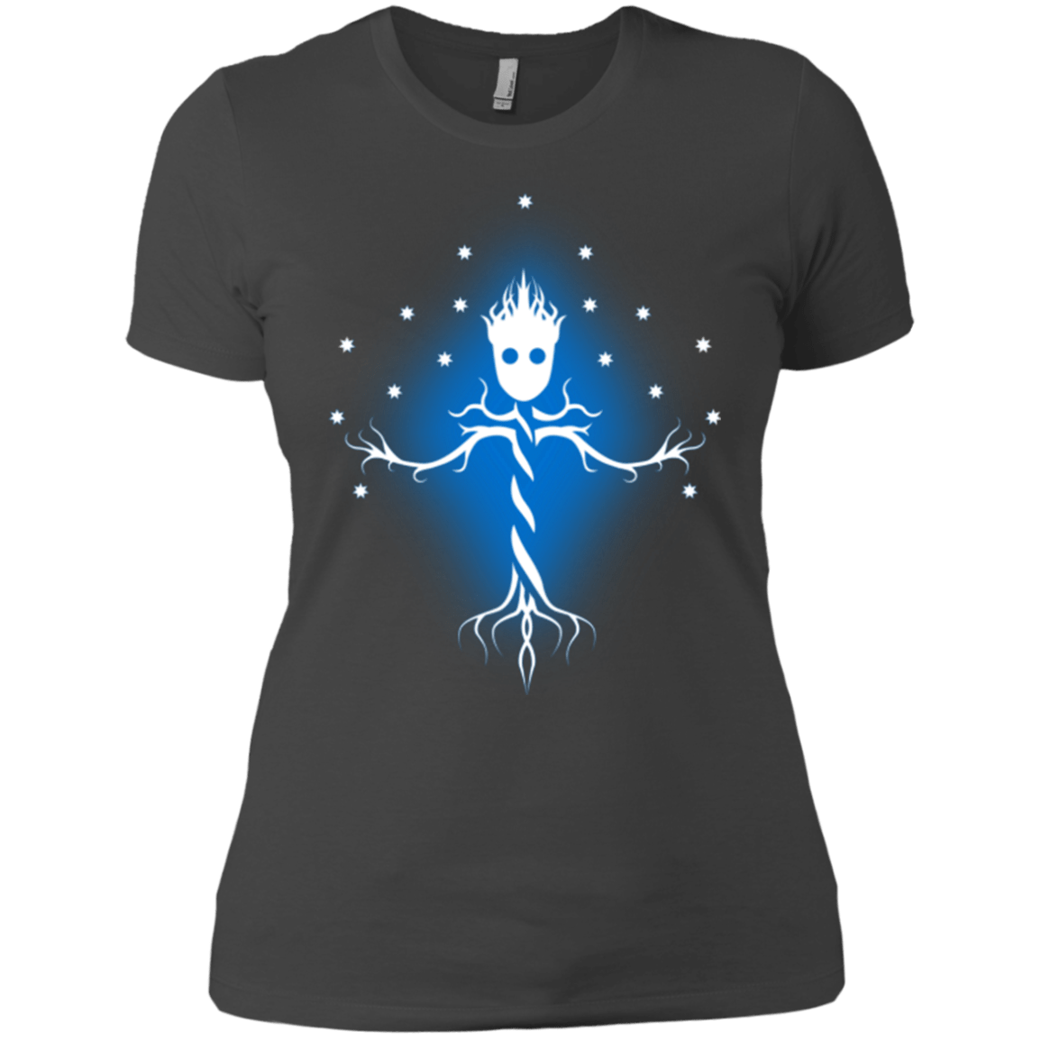 T-Shirts Heavy Metal / X-Small Guardian Tree of The Galaxy Women's Premium T-Shirt