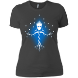 T-Shirts Heavy Metal / X-Small Guardian Tree of The Galaxy Women's Premium T-Shirt