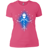 T-Shirts Hot Pink / X-Small Guardian Tree of The Galaxy Women's Premium T-Shirt