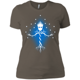 T-Shirts Warm Grey / X-Small Guardian Tree of The Galaxy Women's Premium T-Shirt