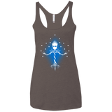 T-Shirts Macchiato / X-Small Guardian Tree of The Galaxy Women's Triblend Racerback Tank