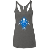 T-Shirts Premium Heather / X-Small Guardian Tree of The Galaxy Women's Triblend Racerback Tank