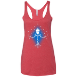 T-Shirts Vintage Red / X-Small Guardian Tree of The Galaxy Women's Triblend Racerback Tank
