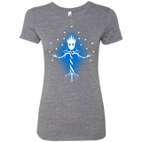 T-Shirts Premium Heather / Small Guardian Tree of The Galaxy Women's Triblend T-Shirt