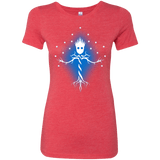 T-Shirts Vintage Red / Small Guardian Tree of The Galaxy Women's Triblend T-Shirt