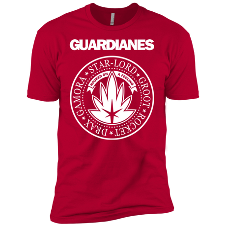T-Shirts Red / YXS Guardianes Boys Premium T-Shirt