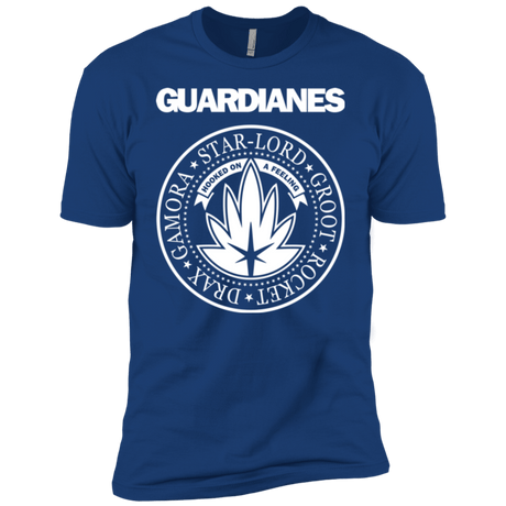 T-Shirts Royal / YXS Guardianes Boys Premium T-Shirt