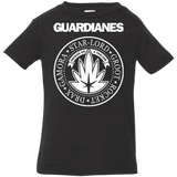 T-Shirts Black / 6 Months Guardianes Infant Premium T-Shirt