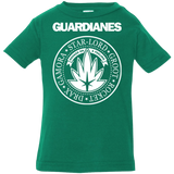 T-Shirts Kelly / 6 Months Guardianes Infant Premium T-Shirt