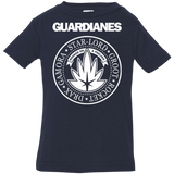 T-Shirts Navy / 6 Months Guardianes Infant Premium T-Shirt