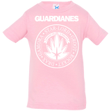 T-Shirts Pink / 6 Months Guardianes Infant Premium T-Shirt