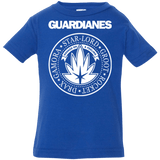 T-Shirts Royal / 6 Months Guardianes Infant Premium T-Shirt