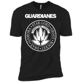 T-Shirts Black / X-Small Guardianes Men's Premium T-Shirt