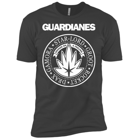 T-Shirts Heavy Metal / X-Small Guardianes Men's Premium T-Shirt