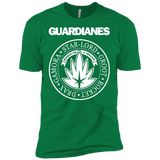 T-Shirts Kelly Green / X-Small Guardianes Men's Premium T-Shirt