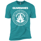 T-Shirts Tahiti Blue / X-Small Guardianes Men's Premium T-Shirt