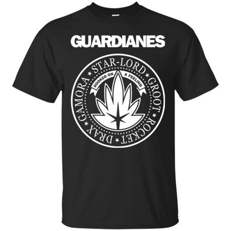T-Shirts Black / Small Guardianes T-Shirt