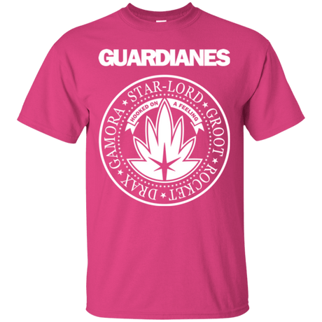 T-Shirts Heliconia / Small Guardianes T-Shirt