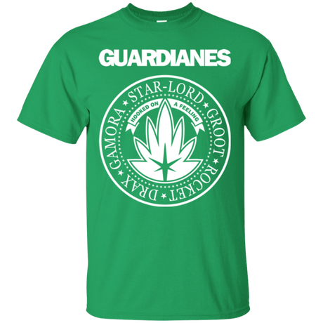T-Shirts Irish Green / Small Guardianes T-Shirt