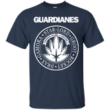 T-Shirts Navy / Small Guardianes T-Shirt