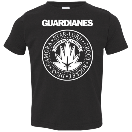 T-Shirts Black / 2T Guardianes Toddler Premium T-Shirt