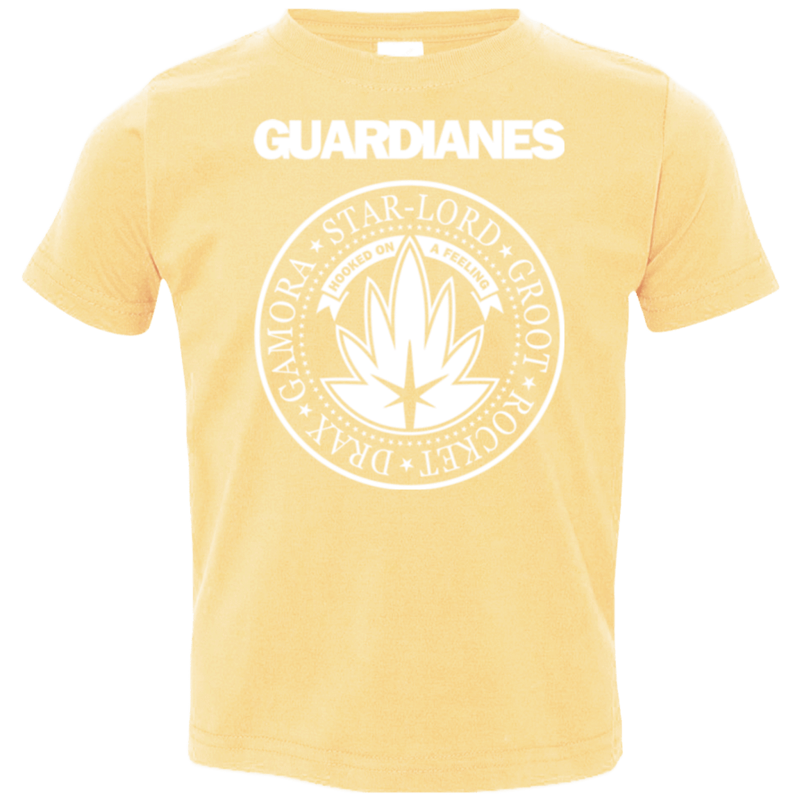 T-Shirts Butter / 2T Guardianes Toddler Premium T-Shirt