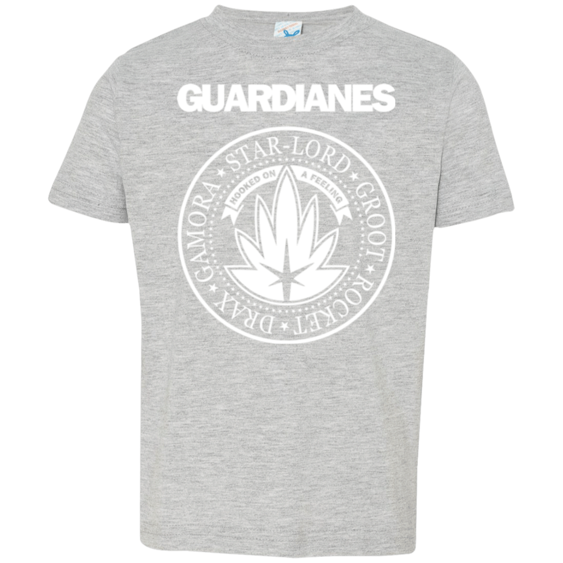 T-Shirts Heather / 2T Guardianes Toddler Premium T-Shirt