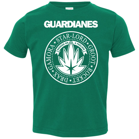 T-Shirts Kelly / 2T Guardianes Toddler Premium T-Shirt