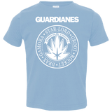 T-Shirts Light Blue / 2T Guardianes Toddler Premium T-Shirt