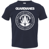 T-Shirts Navy / 2T Guardianes Toddler Premium T-Shirt