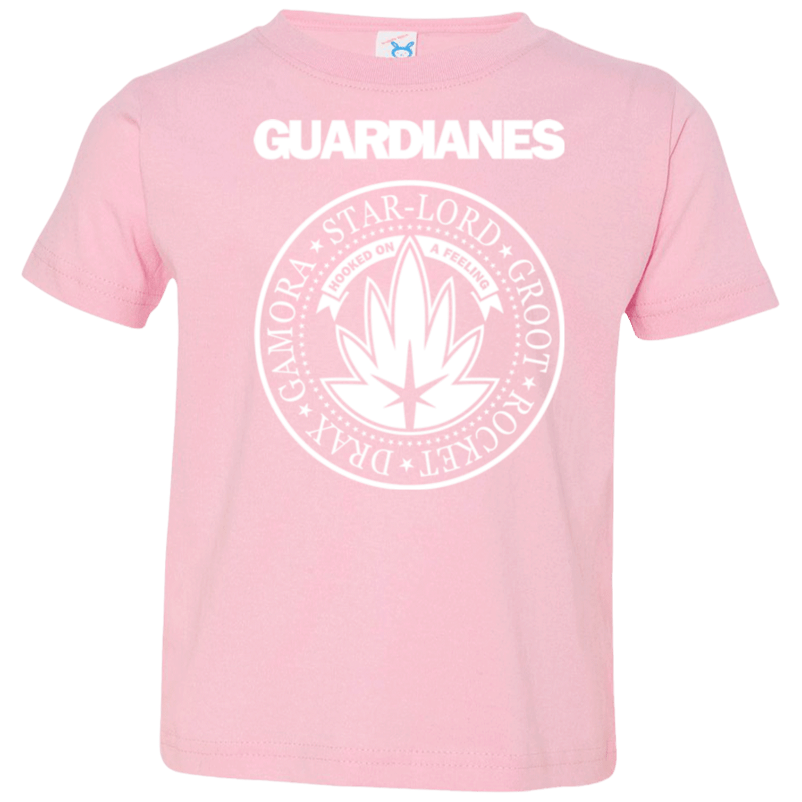 T-Shirts Pink / 2T Guardianes Toddler Premium T-Shirt