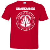 T-Shirts Red / 2T Guardianes Toddler Premium T-Shirt