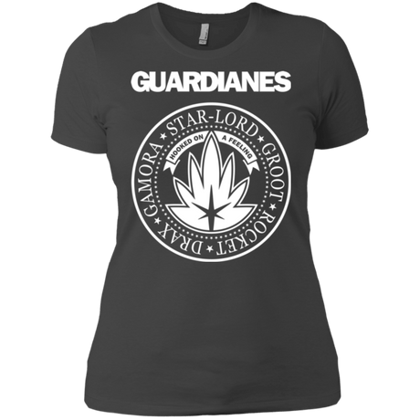 T-Shirts Heavy Metal / X-Small Guardianes Women's Premium T-Shirt