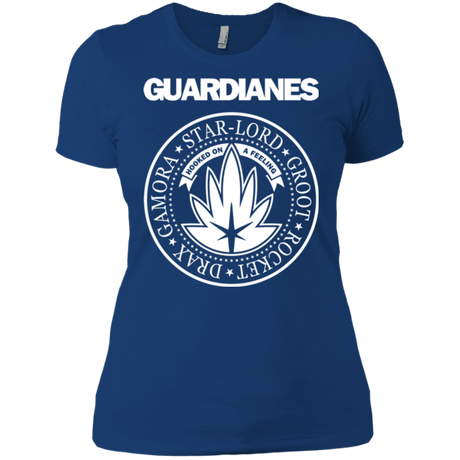 T-Shirts Royal / X-Small Guardianes Women's Premium T-Shirt