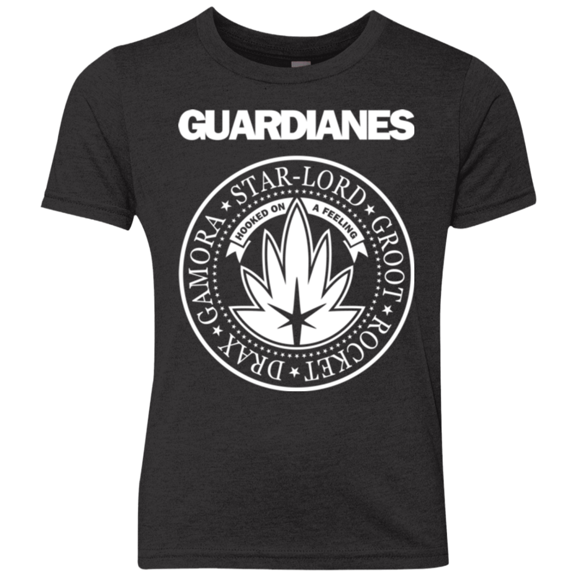 Guardianes Youth Triblend T-Shirt