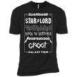 T-Shirts Black / YXS Guardians Galaxy Tour Boys Premium T-Shirt
