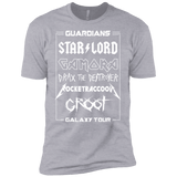 T-Shirts Heather Grey / YXS Guardians Galaxy Tour Boys Premium T-Shirt
